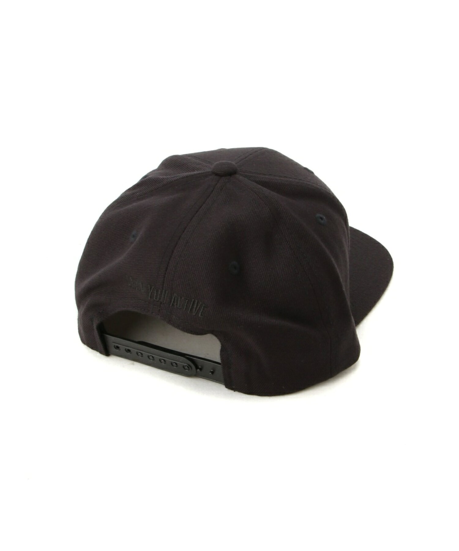 F.S.B/(M)【73】 【it】 3D LOGO SNAPBACK CAP
